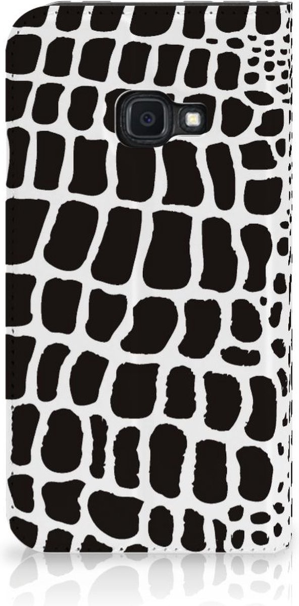 Samsung Galaxy Xcover 4s Hoesje maken Slangenprint