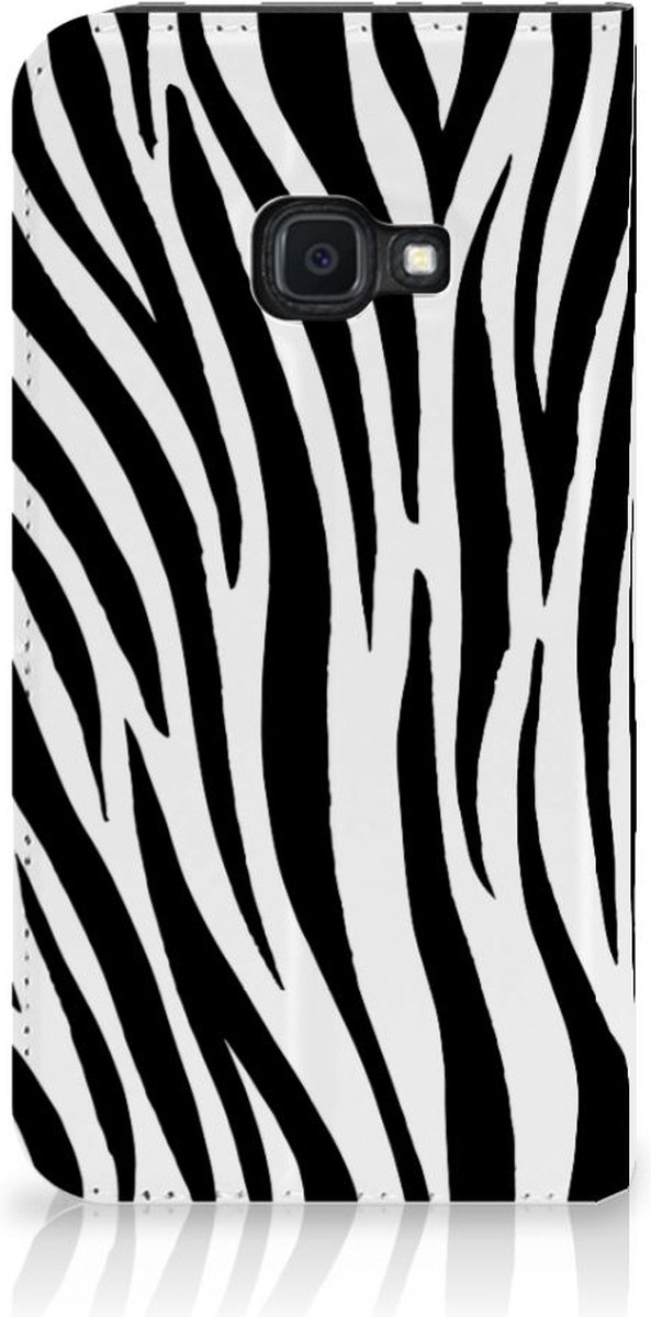 Samsung Galaxy Xcover 4s Hoesje maken Zebra