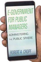 E-Government for Public Managers