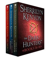 Dark-Hunter Novels - The Dark-Hunters, Books 16-18