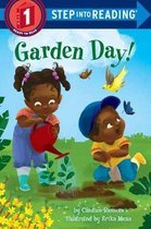 Garden Day Step into Reading