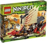 LEGO Ninjago Destiny's Bounty - 9446