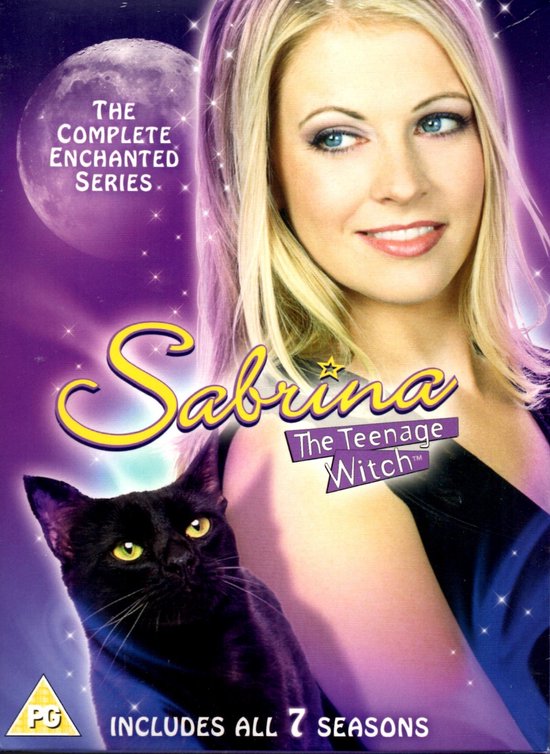 Sabrina The Teenage Witch Complete Enchanted Collection