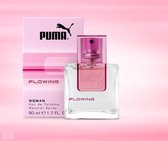 Puma Flowing Woman Edt Spray | bol.com