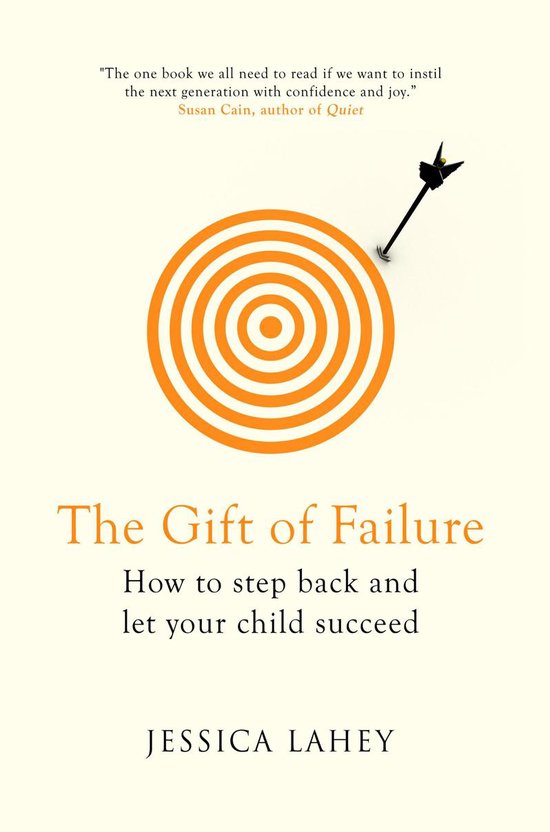 The Gift Of Failure - cover
