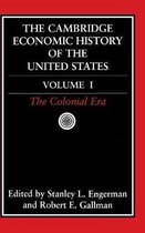 Cambridge Economic History of the United States-The Cambridge Economic History of the United States