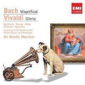 Neville Sir Marriner - Encore D&T Bach Magnificat