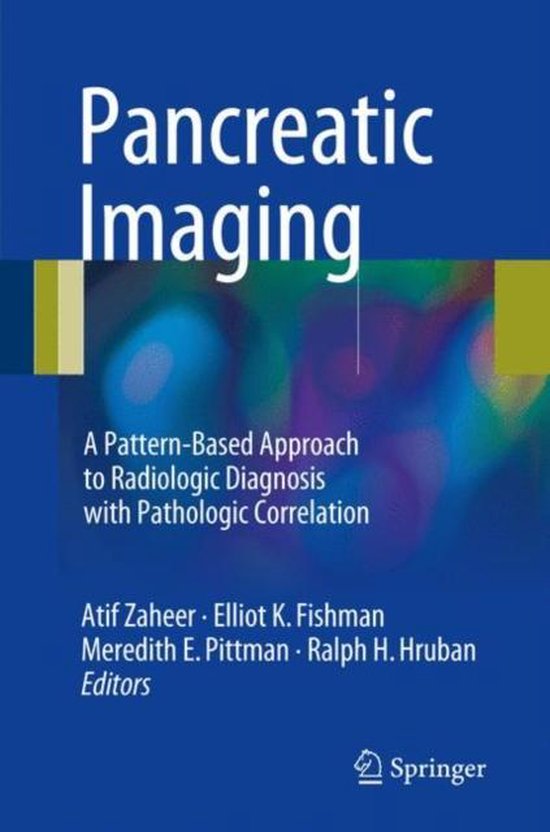 Pancreatic Imaging - cover