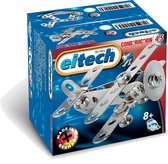 Eitech Constructie - Bouwdoos - Vliegtuig - Dubbel