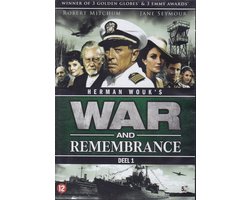 WAR AND REMEMBRANCE  1 ( 5 DVD)