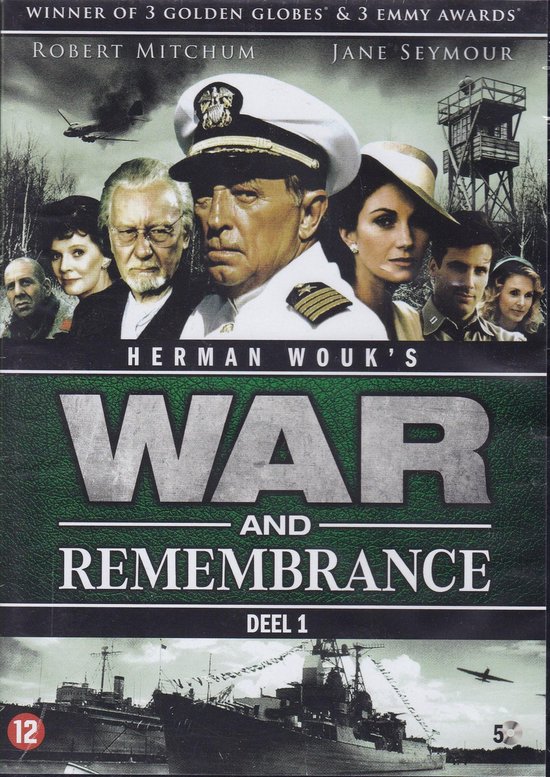 WAR AND REMEMBRANCE  1 ( 5 DVD)