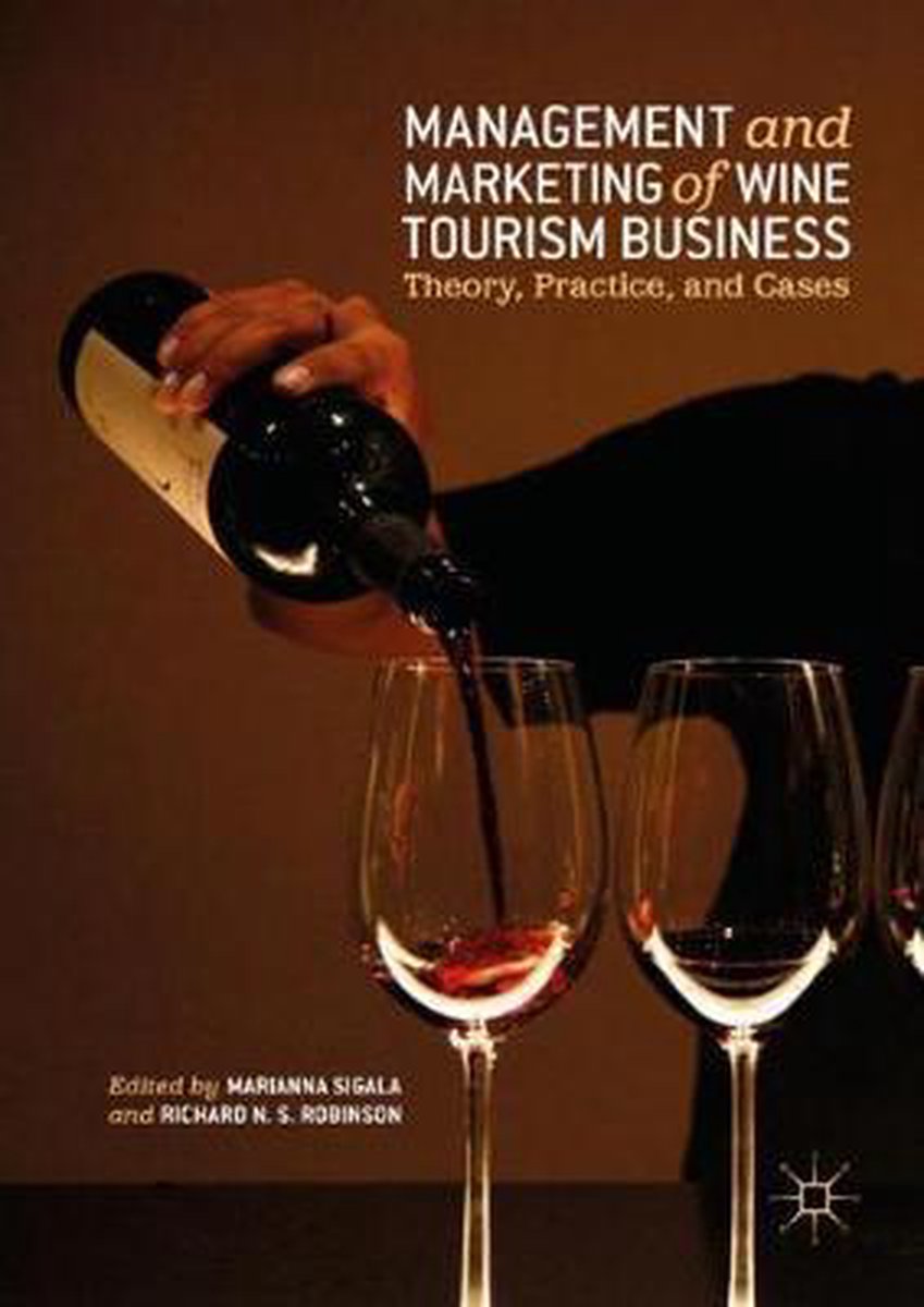 wine tourism destination management and marketing