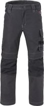 HAVEP Werkbroek kniezakken Attitude 80229 - Charcoal - 53