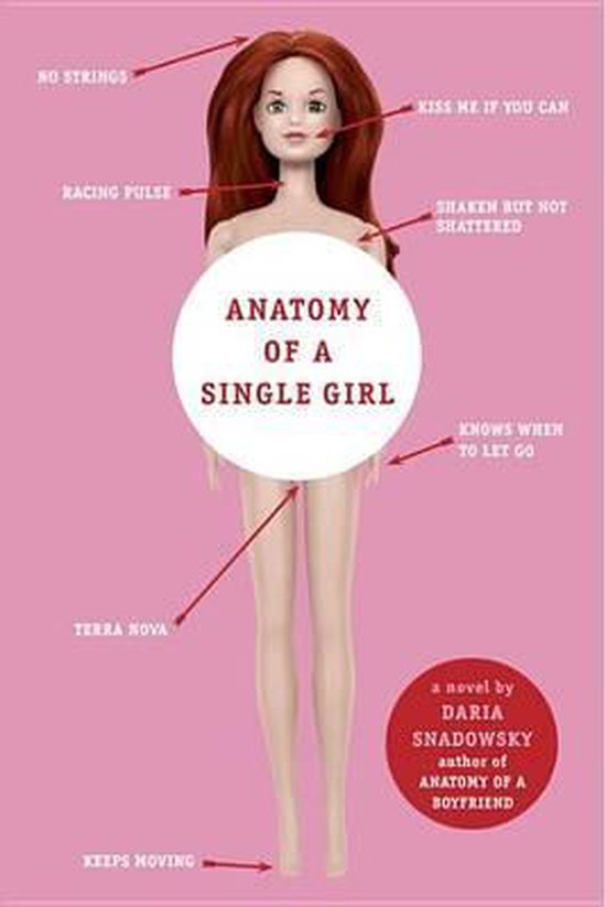 Anatomy of a Single Girl - cover