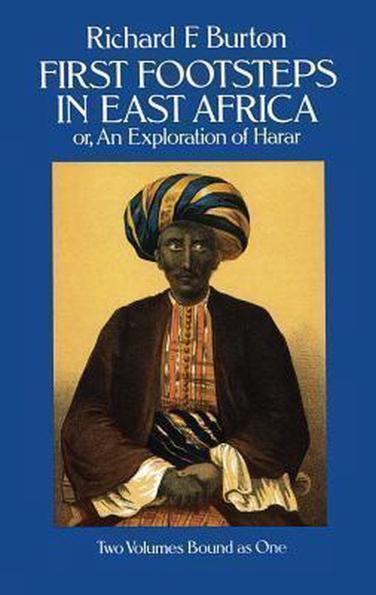 First Footsteps in East Africa