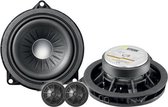 Eton B100W - Autospeakers - Pasklare speakerset voor BMW - 10cm boxen - 2 weg Componentenset - Audio Upgrade