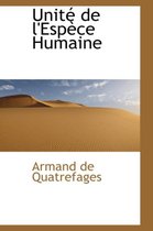 Unite de L'Espece Humaine