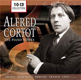 Alfred Cortot - The Piano Works