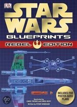 Star Wars Blueprint Rebel Edition