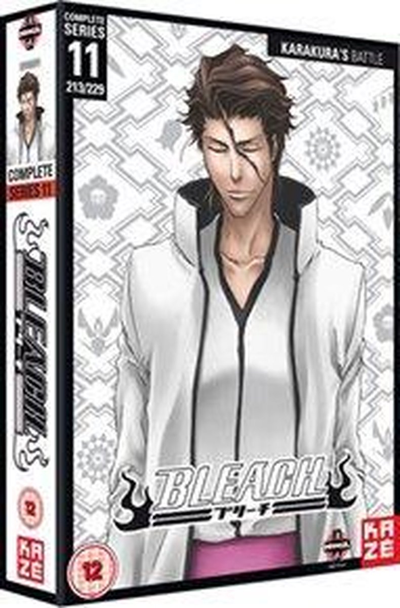 Bleach - Complete S.11