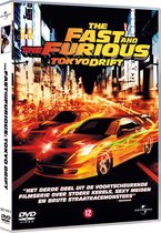 Fast And The Furious - Tokyo Drift (DVD)