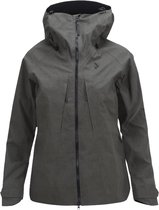 Peak Performance - Teton Melange Jacket W - Dames - maat M