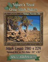 Nature's Finest Cross Stitch Pattern