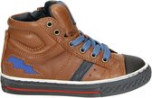 Kipling Basket 1 jongens sneaker - Cognac - Maat 29