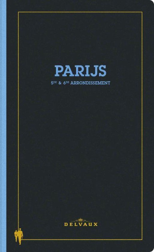 Cover van het boek 'Parijs Delvaux city guide' van  Delvaux