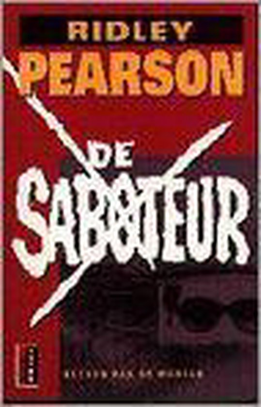 9789024526253 - Saboteur