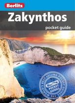 ISBN Zakynthos and Kefalonia Pocket Guide : Berlitz, Voyage, Anglais, Livre broché