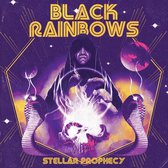 Black Rainbows - Stellar Prophecy (LP)