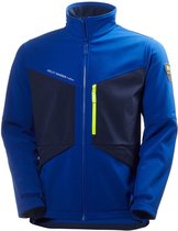 Helly Hansen Aker softshell 74051 555 cobalt/e.blue 3XL