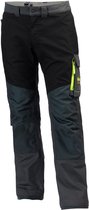 Helly Hansen Aker work pant 77400 979 dark grey/black C48