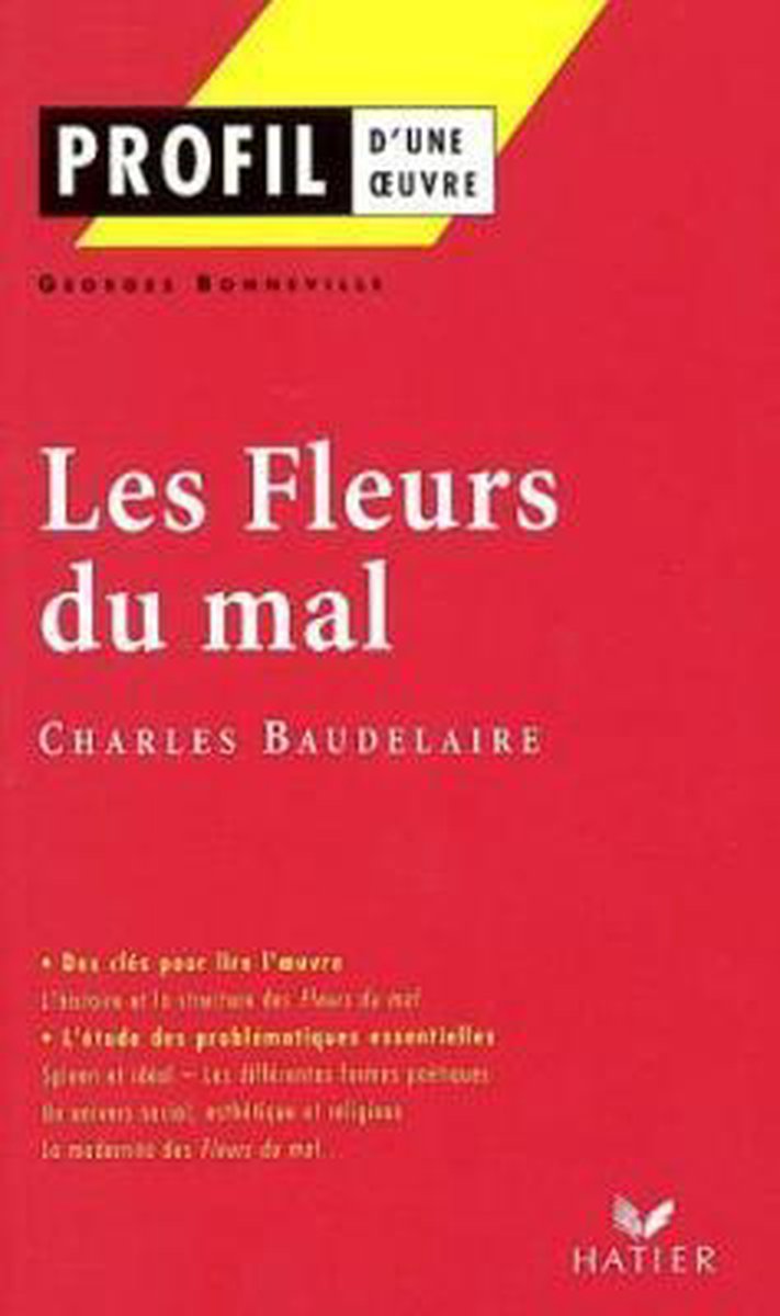 Profil d'une oeuvre - Charles Baudelaire