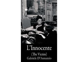 Omslag van L'Innocente
