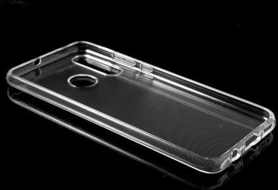 Coque TPU Huawei P30 Lite Transparente