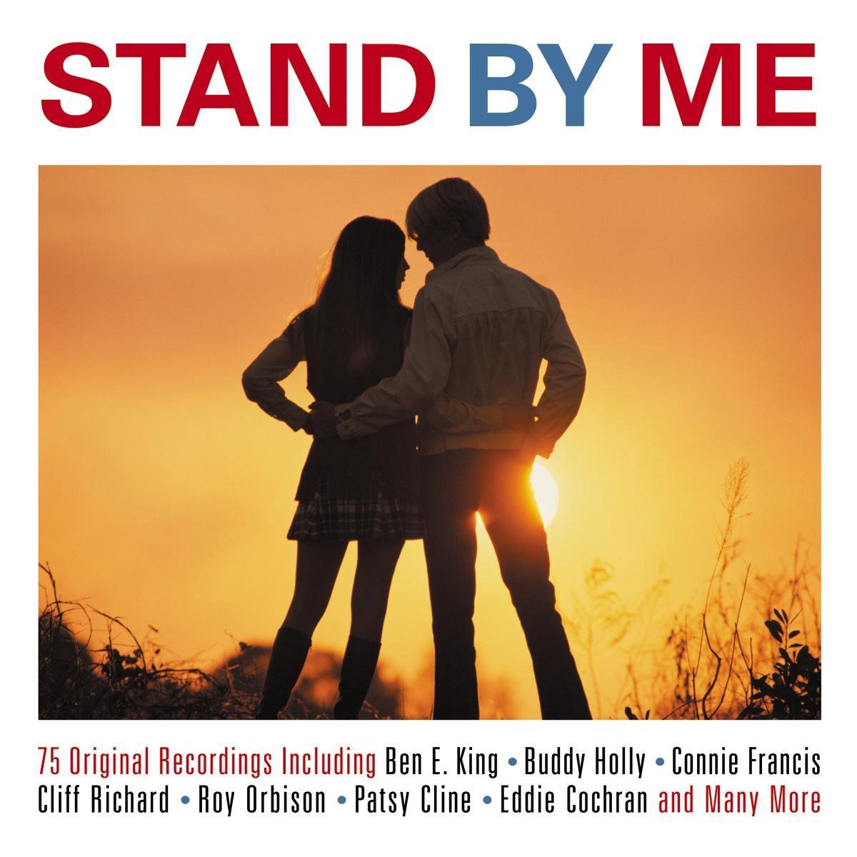 Stand By Me. 75 Originals, Various CD (album) Muziek
