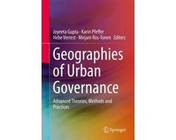 Geographies of Urban Governance