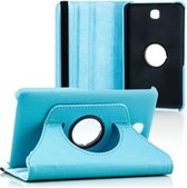 Samsung Galaxy Tab A 10.1 (2016) - Tablethoes 360° Draaibare Case Turquoise