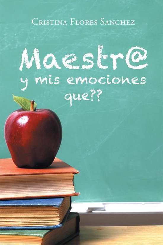 Maestr@ Y Mis Emociones Que?? - cover