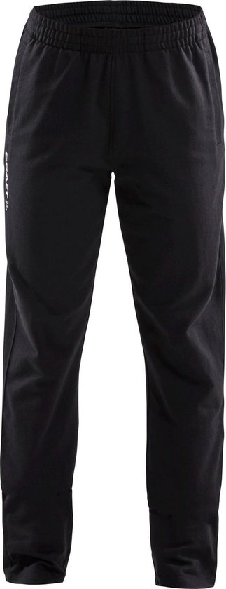 Craft Progress Goalkeeper Sweat Sports Pantalons - Taille S - Femme - Noir / Blanc