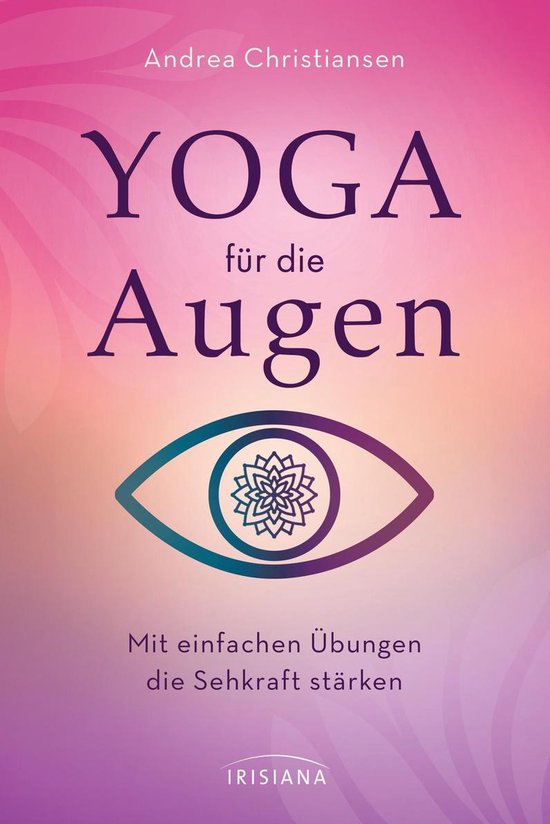 Yoga für die Augen - cover