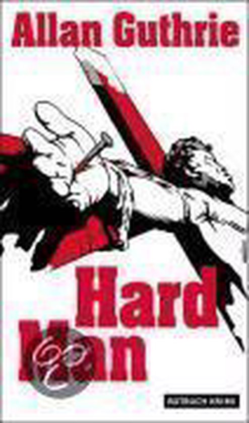 Hard Man - cover