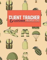 Client Tracker & Customer Profile Log