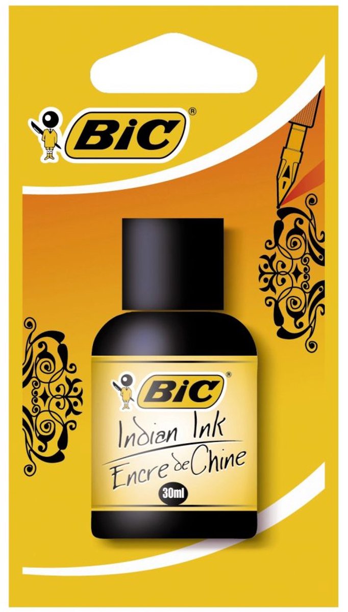Bic Indische Inkt