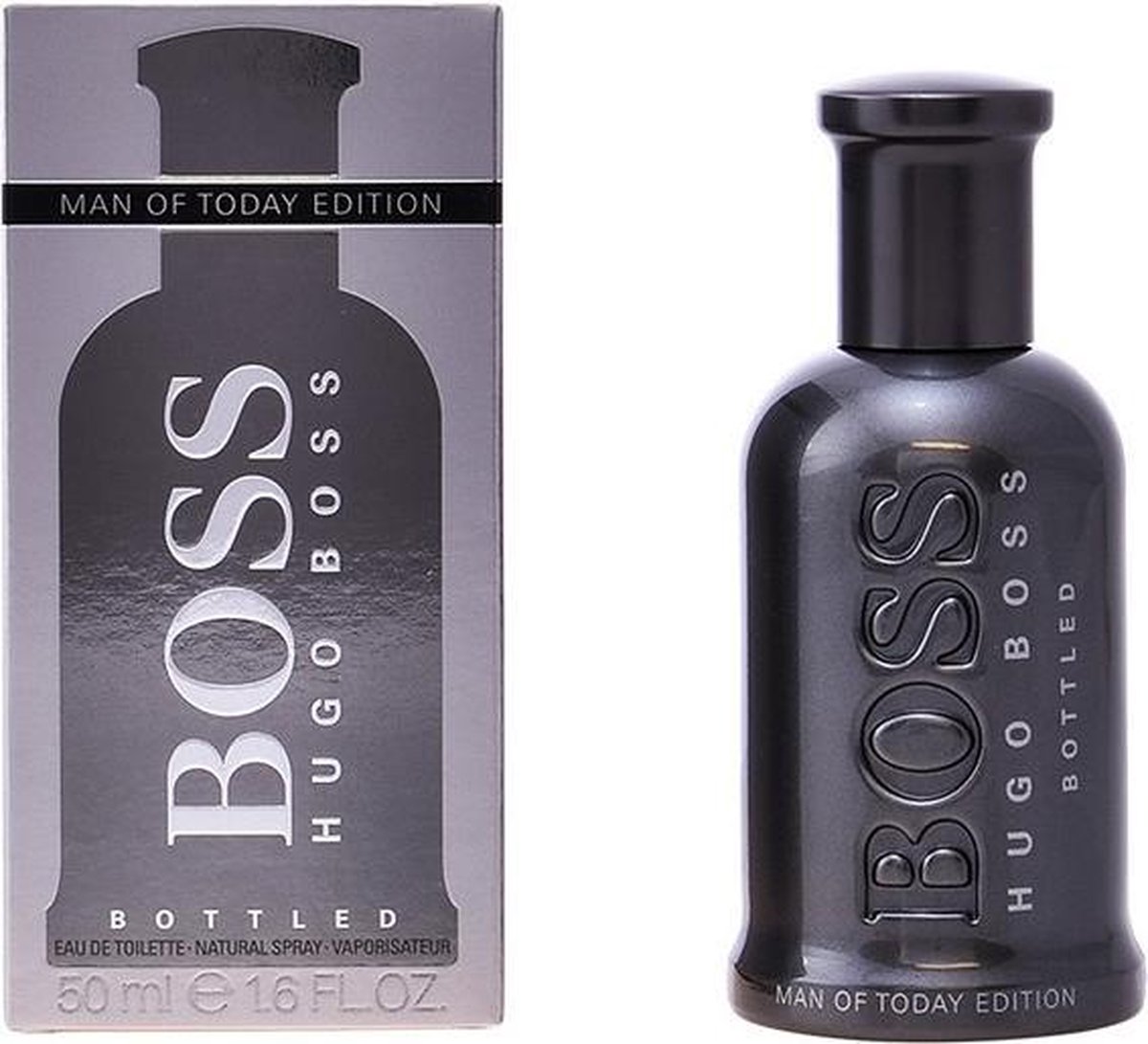 boss bottled man of today