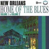 Home of the Blues, Vol. 1-2