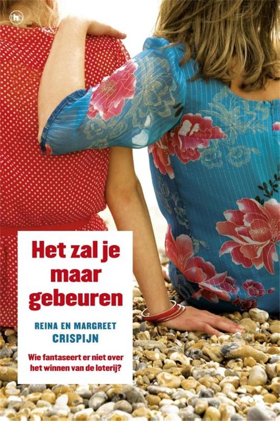 Het Zal Je Maar Gebeuren - cover