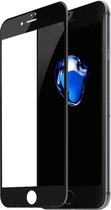 iPhone 8 Plus / 7 Plus Full Cover Tempered Glass - Zwart